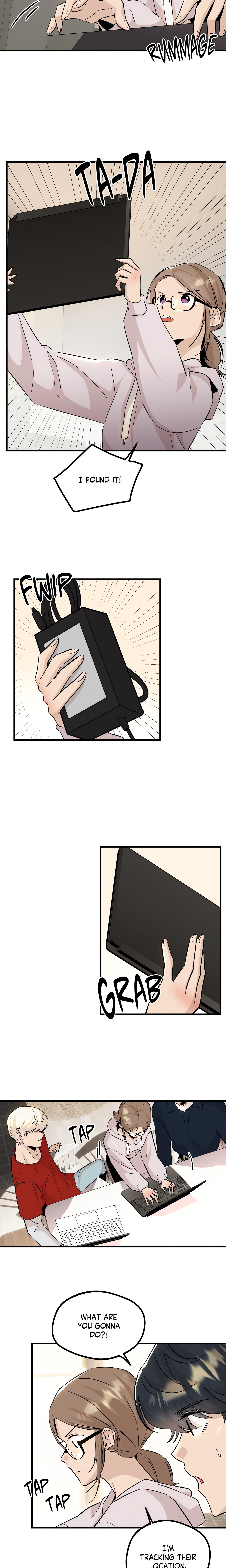 Three’s a (Nice) Crowd (Uncensored) chapter 26 page 3