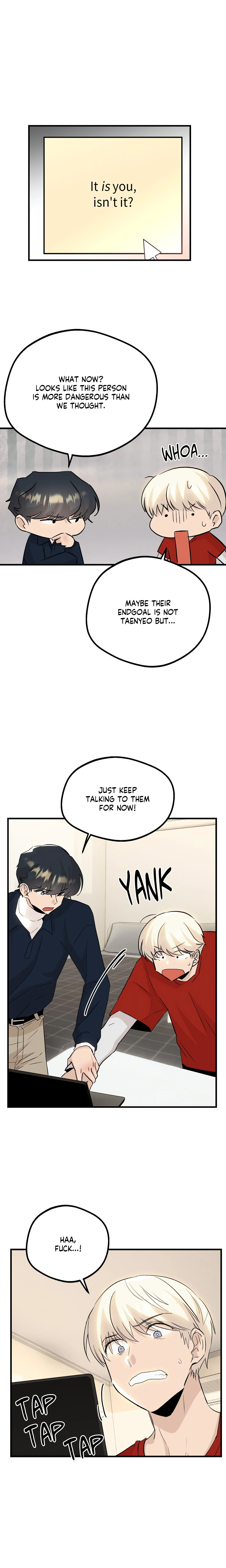 Three’s a (Nice) Crowd (Uncensored) chapter 26 page 6