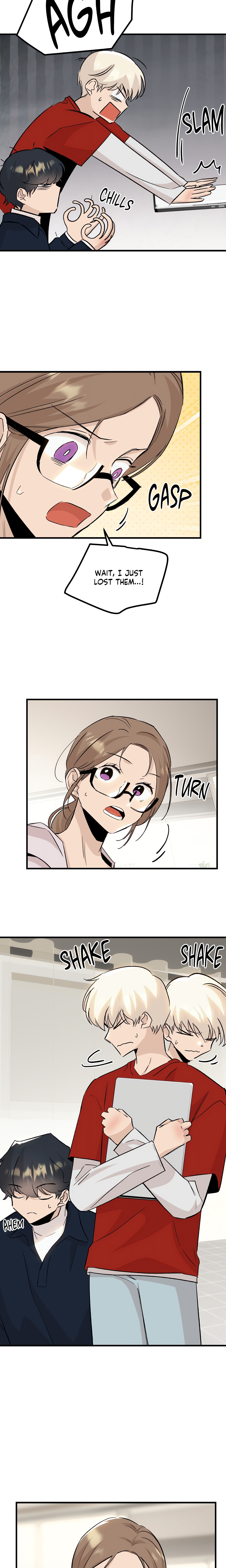 Three’s a (Nice) Crowd (Uncensored) chapter 26 page 11