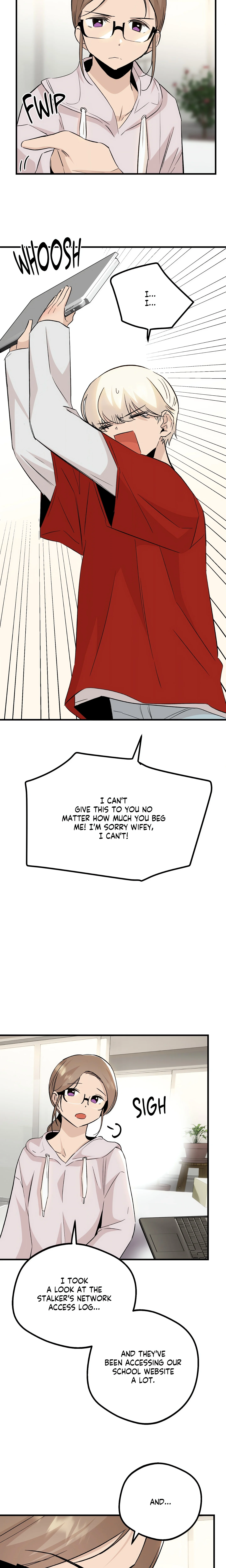 Three’s a (Nice) Crowd (Uncensored) chapter 26 page 12