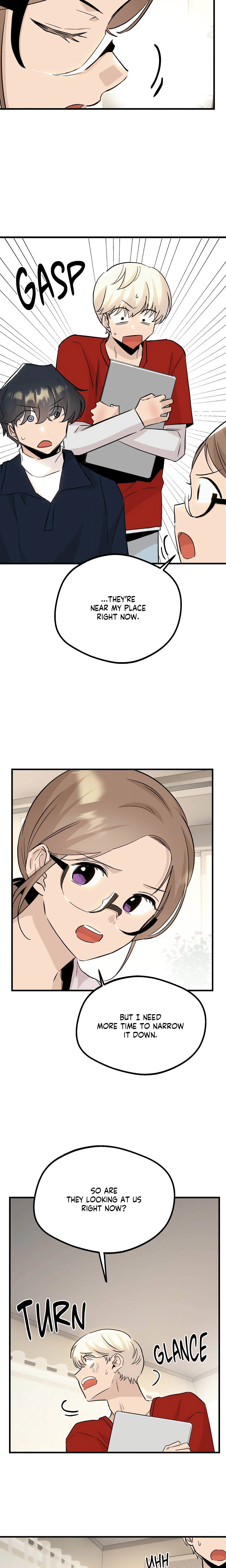 Three’s a (Nice) Crowd (Uncensored) chapter 26 page 13