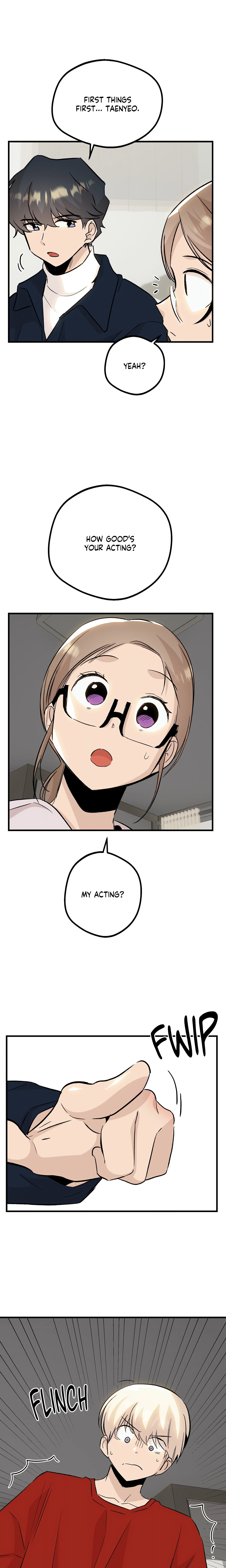 Three’s a (Nice) Crowd (Uncensored) chapter 26 page 15