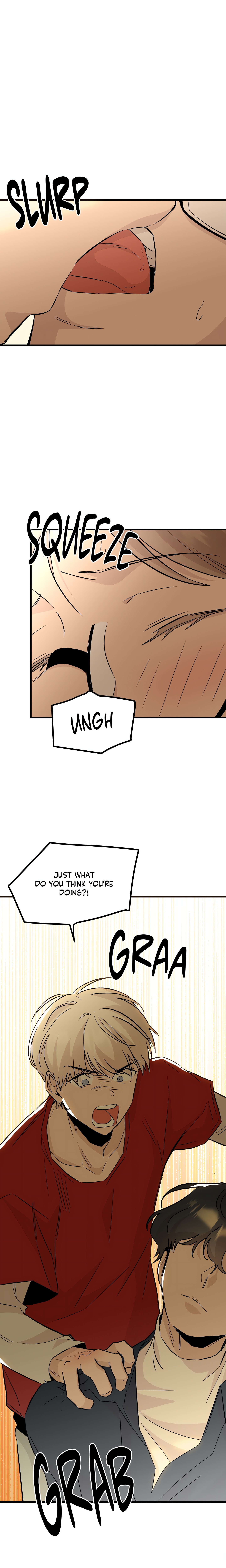 Three’s a (Nice) Crowd (Uncensored) chapter 27 page 1