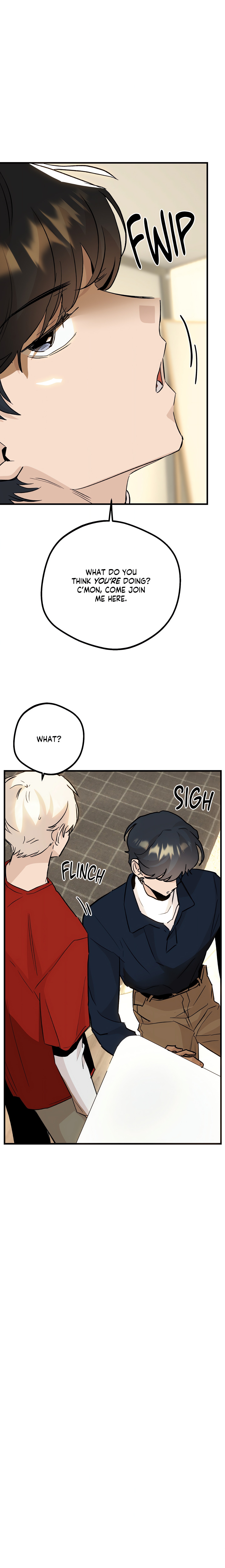 Three’s a (Nice) Crowd (Uncensored) chapter 27 page 2