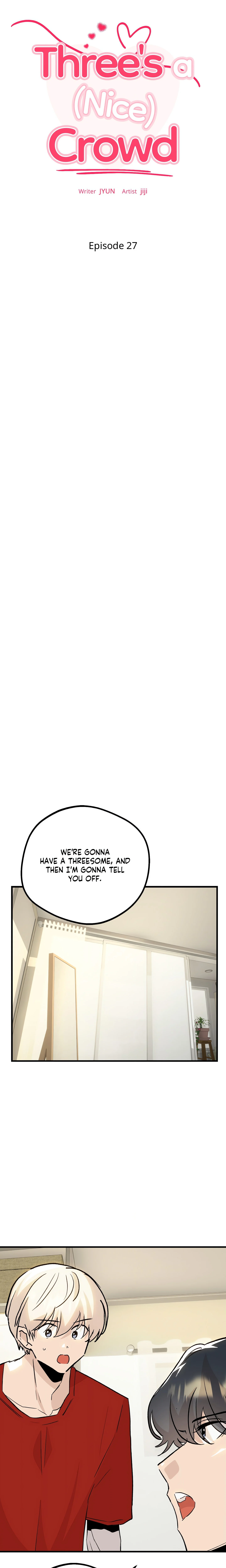 Three’s a (Nice) Crowd (Uncensored) chapter 27 page 3