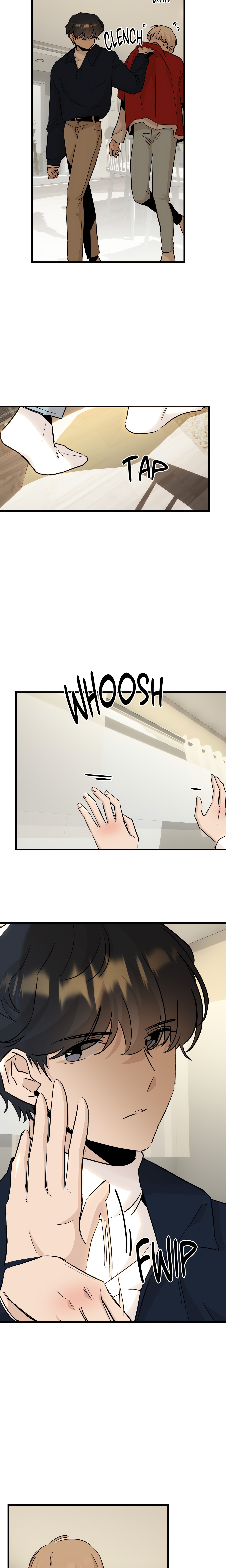 Three’s a (Nice) Crowd (Uncensored) chapter 27 page 5