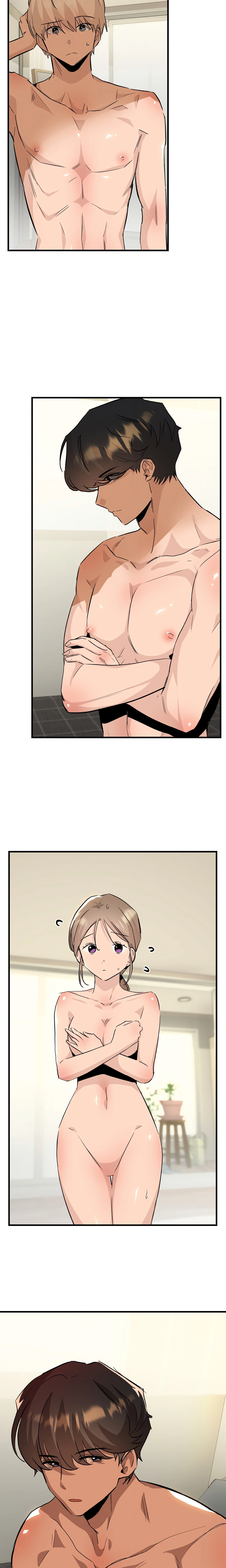 Three’s a (Nice) Crowd (Uncensored) chapter 27 page 6