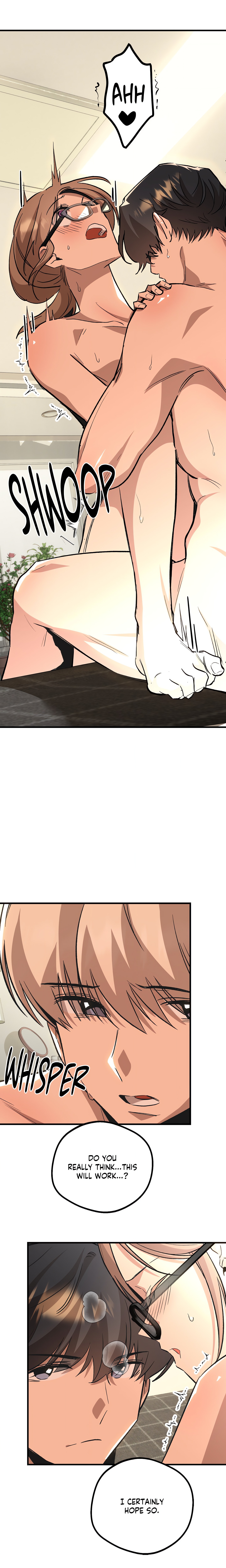 Three’s a (Nice) Crowd (Uncensored) chapter 27 page 9