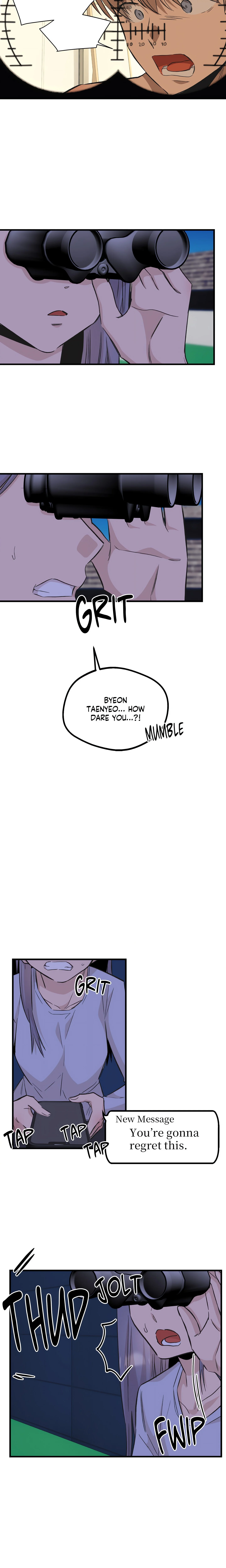 Three’s a (Nice) Crowd (Uncensored) chapter 27 page 12