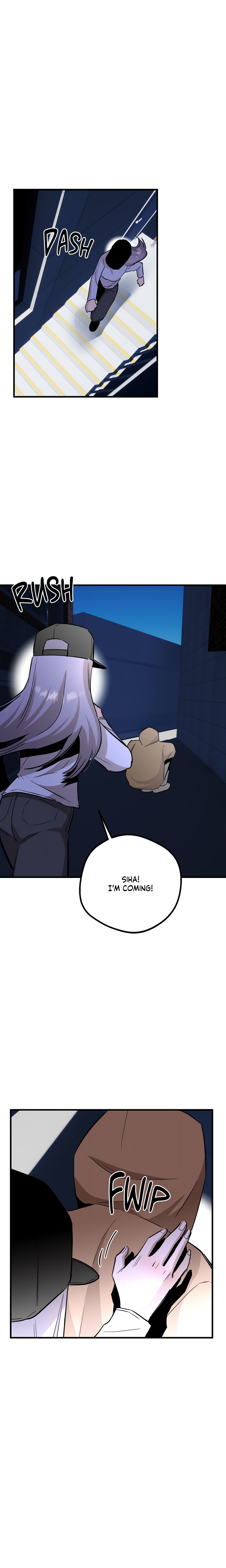 Three’s a (Nice) Crowd (Uncensored) chapter 27 page 17