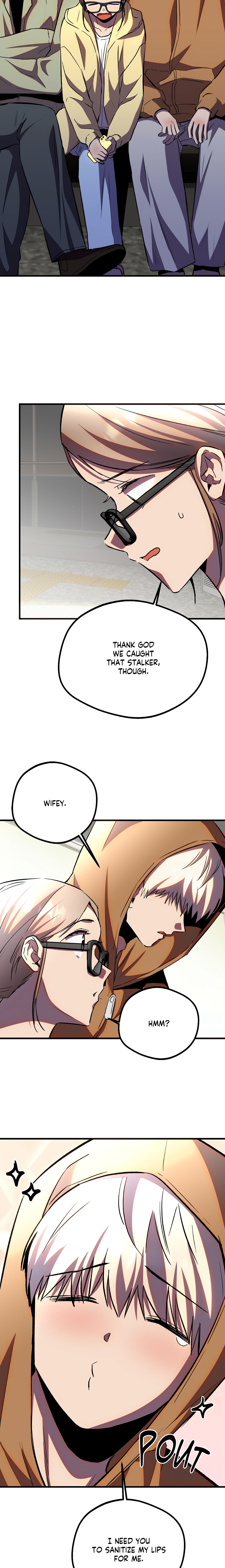 Three’s a (Nice) Crowd (Uncensored) chapter 28 page 8