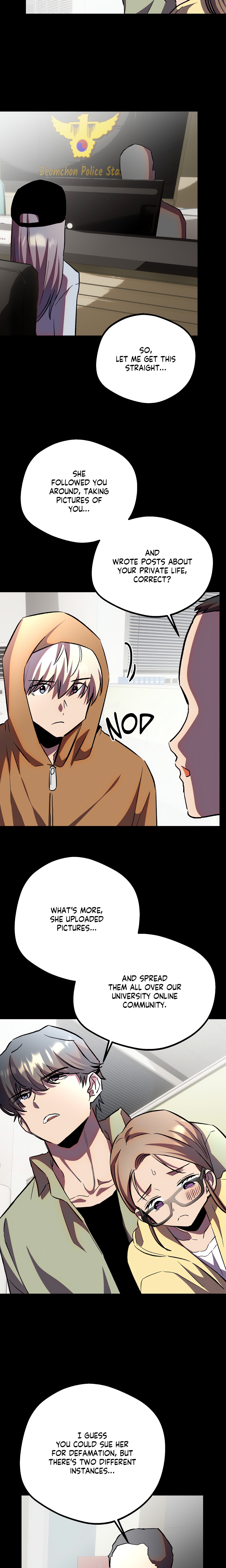 Three’s a (Nice) Crowd (Uncensored) chapter 28 page 11