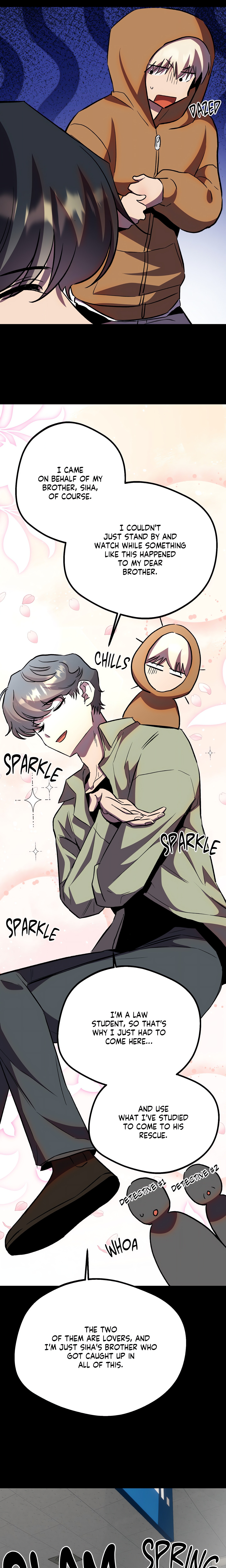 Three’s a (Nice) Crowd (Uncensored) chapter 28 page 14
