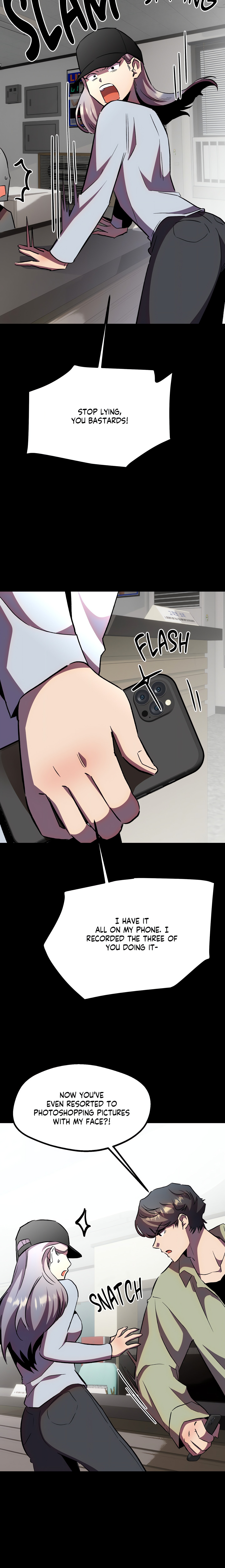 Three’s a (Nice) Crowd (Uncensored) chapter 28 page 15
