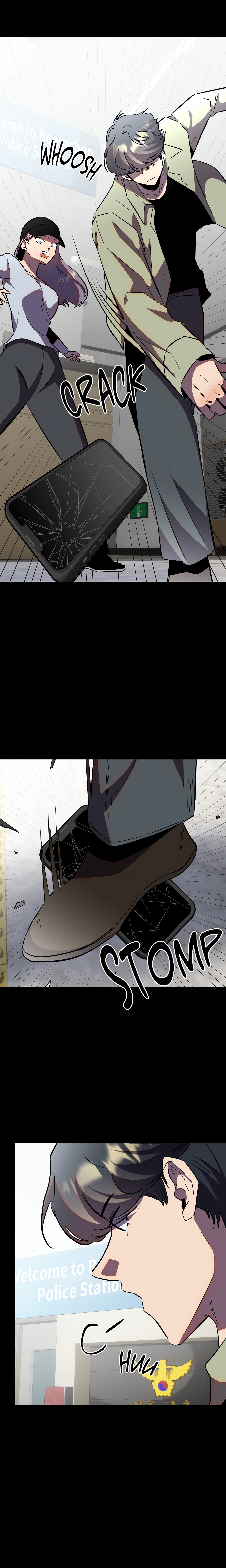 Three’s a (Nice) Crowd (Uncensored) chapter 28 page 16