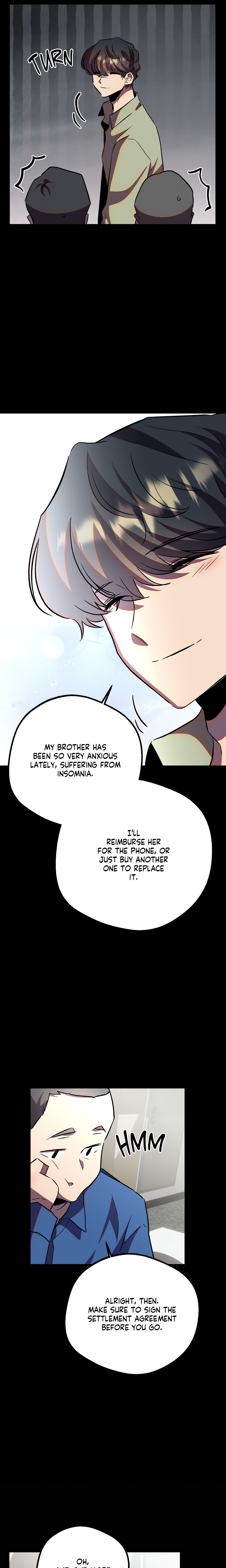 Three’s a (Nice) Crowd (Uncensored) chapter 28 page 17