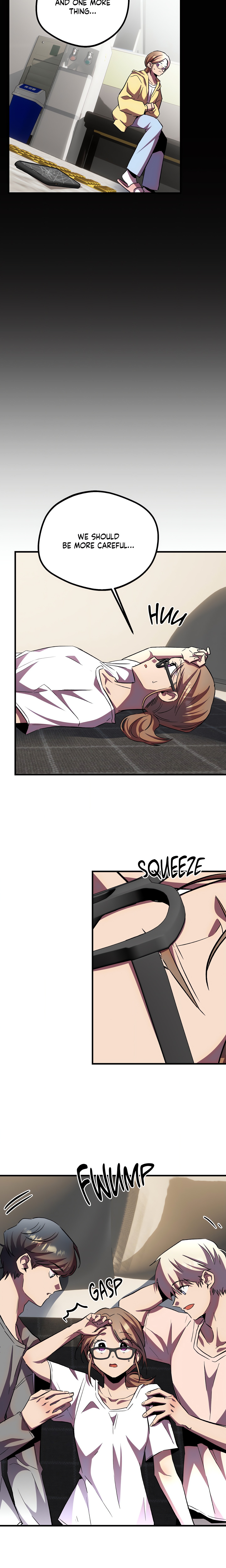 Three’s a (Nice) Crowd (Uncensored) chapter 28 page 18