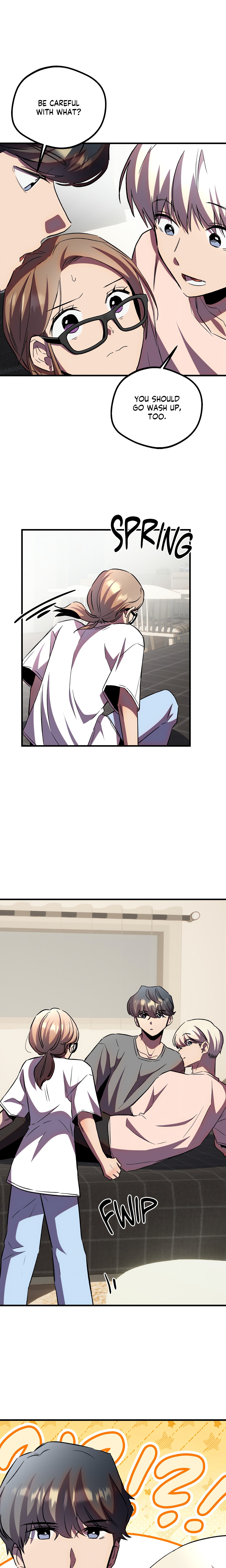 Three’s a (Nice) Crowd (Uncensored) chapter 28 page 19