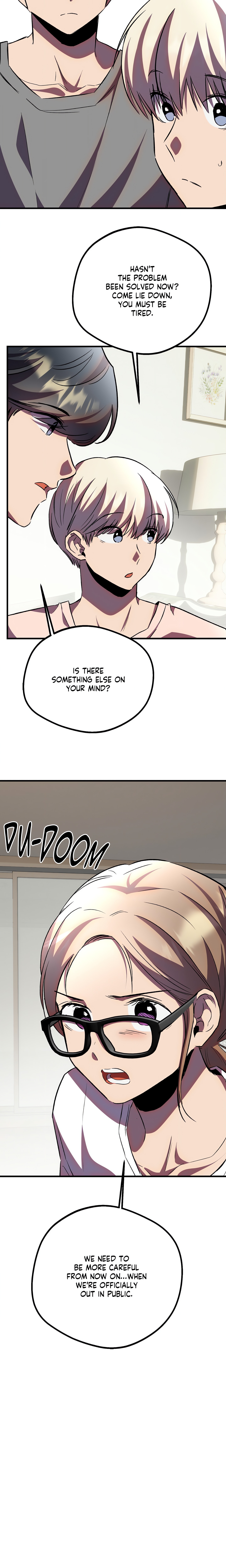 Three’s a (Nice) Crowd (Uncensored) chapter 28 page 20