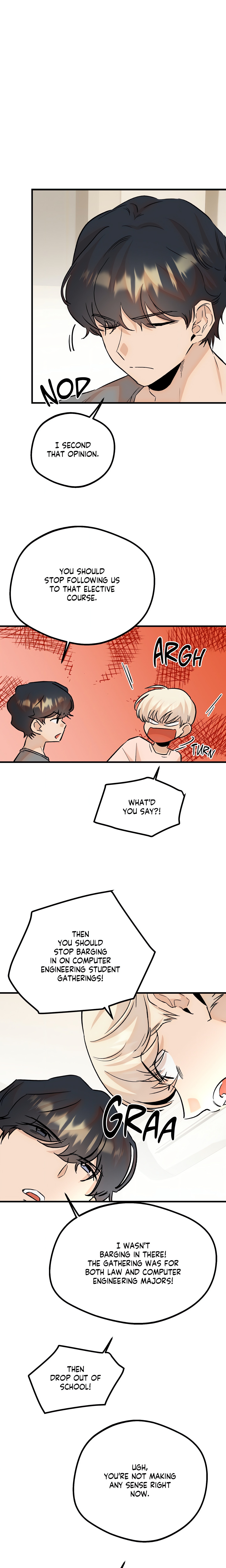 Three’s a (Nice) Crowd (Uncensored) chapter 29 page 1