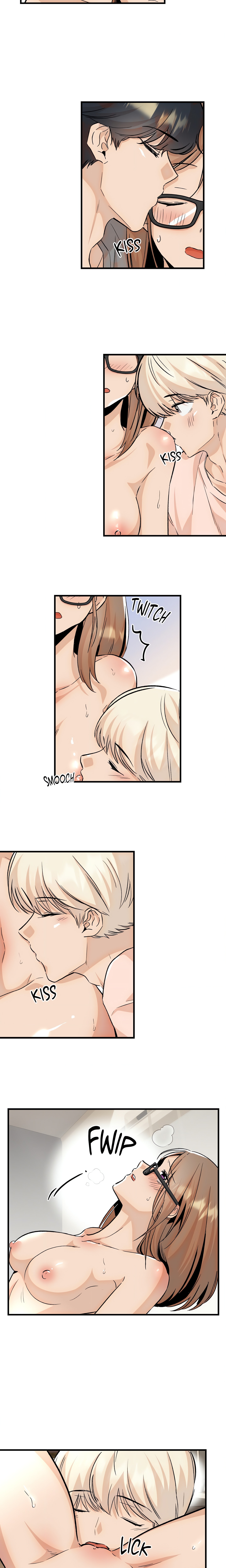 Three’s a (Nice) Crowd (Uncensored) chapter 29 page 8