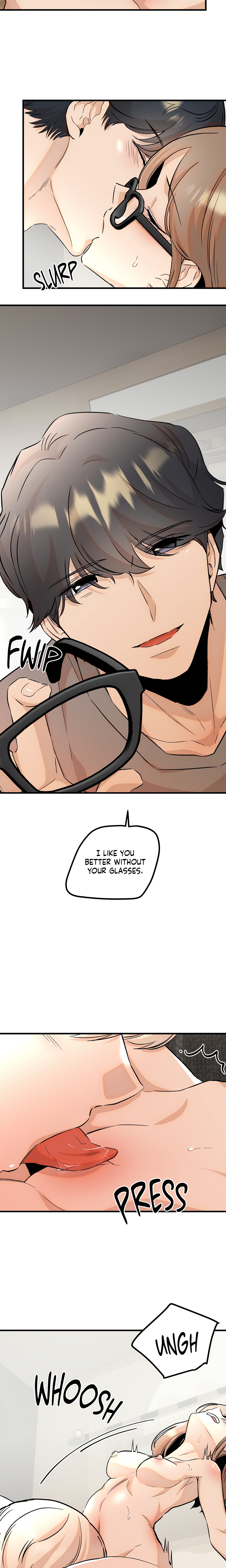 Three’s a (Nice) Crowd (Uncensored) chapter 29 page 9