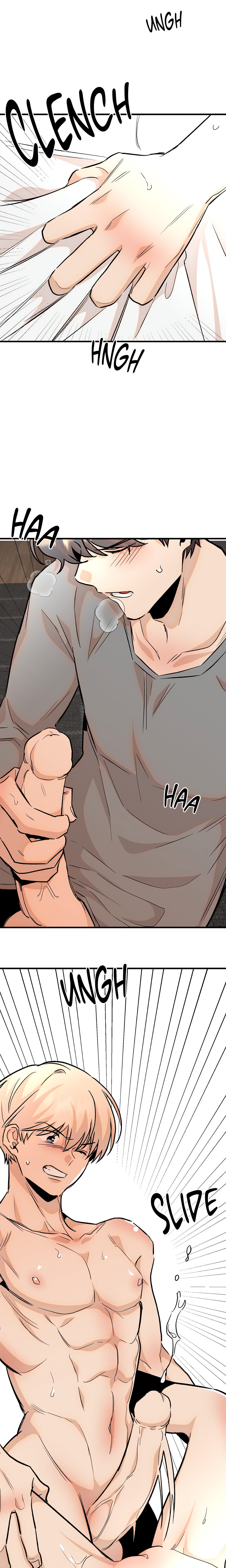 Three’s a (Nice) Crowd (Uncensored) chapter 29 page 13