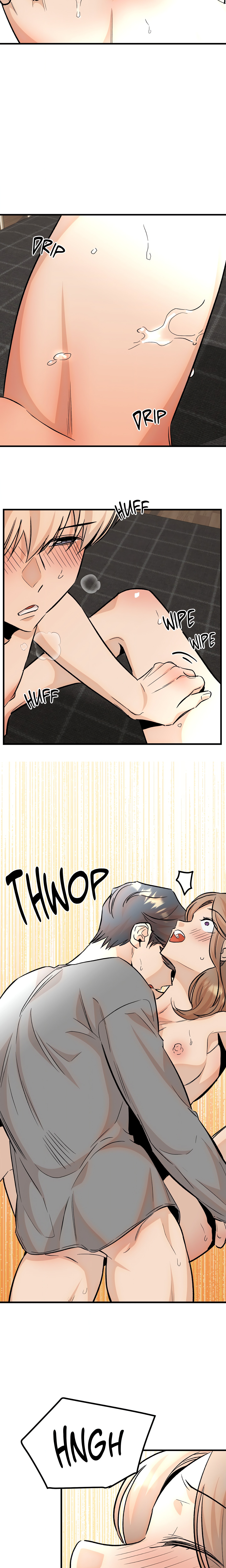 Three’s a (Nice) Crowd (Uncensored) chapter 29 page 14