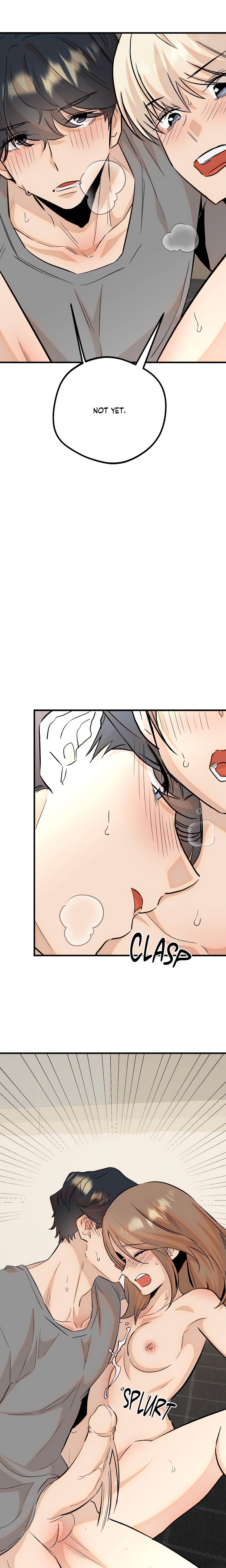 Three’s a (Nice) Crowd (Uncensored) chapter 29 page 16
