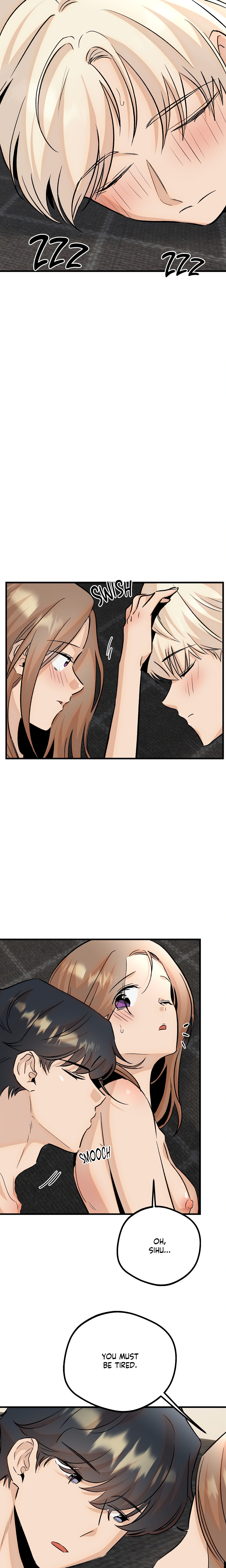 Three’s a (Nice) Crowd (Uncensored) chapter 29 page 18
