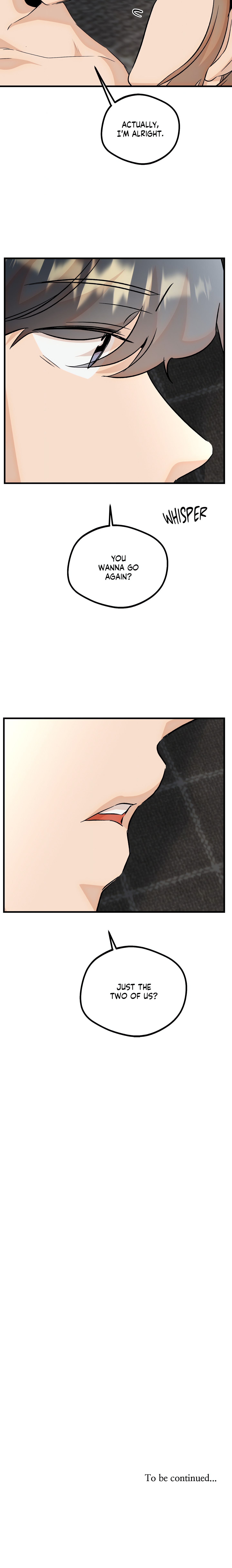 Three’s a (Nice) Crowd (Uncensored) chapter 29 page 19