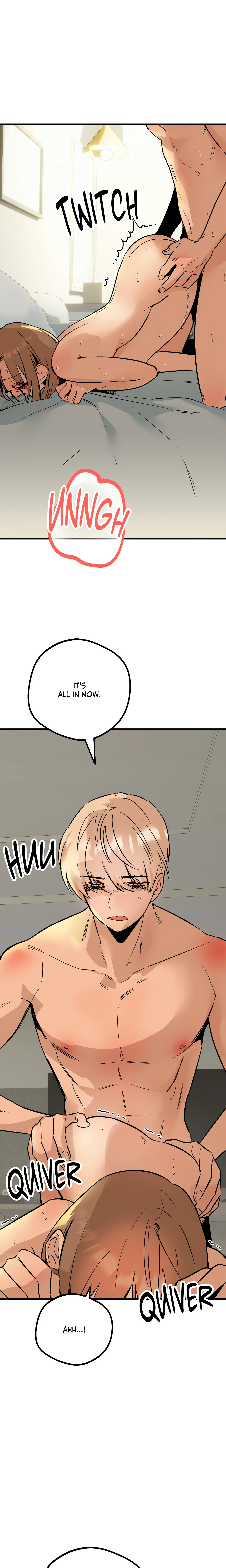 Three’s a (Nice) Crowd (Uncensored) chapter 3 page 1