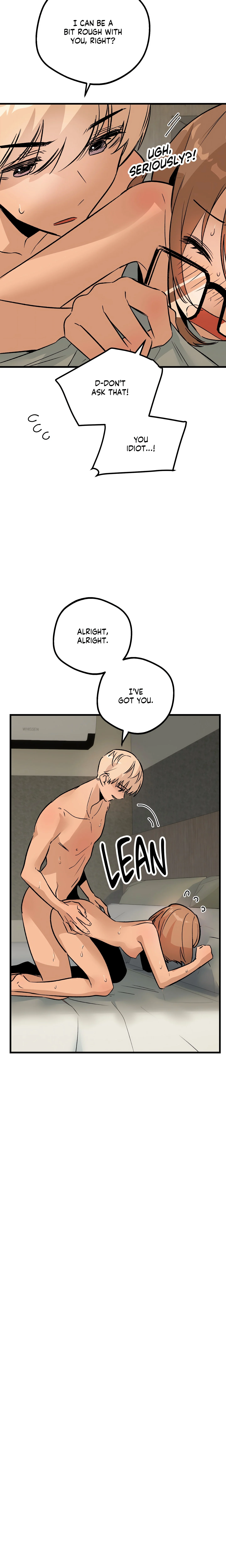 Three’s a (Nice) Crowd (Uncensored) chapter 3 page 2