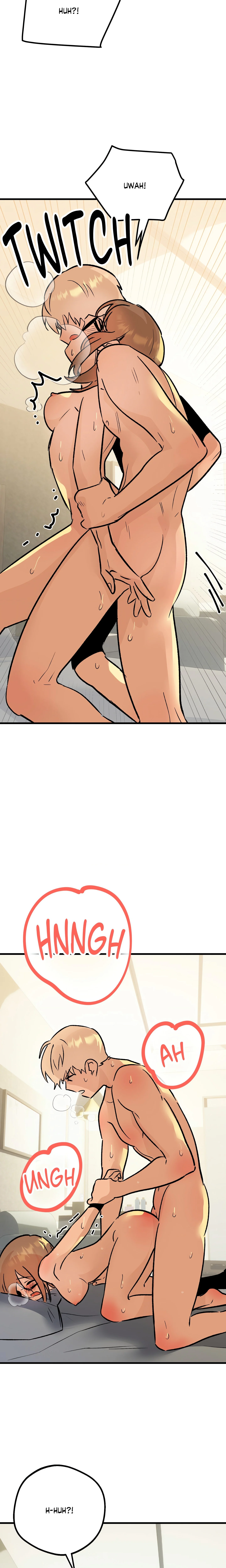 Three’s a (Nice) Crowd (Uncensored) chapter 3 page 6