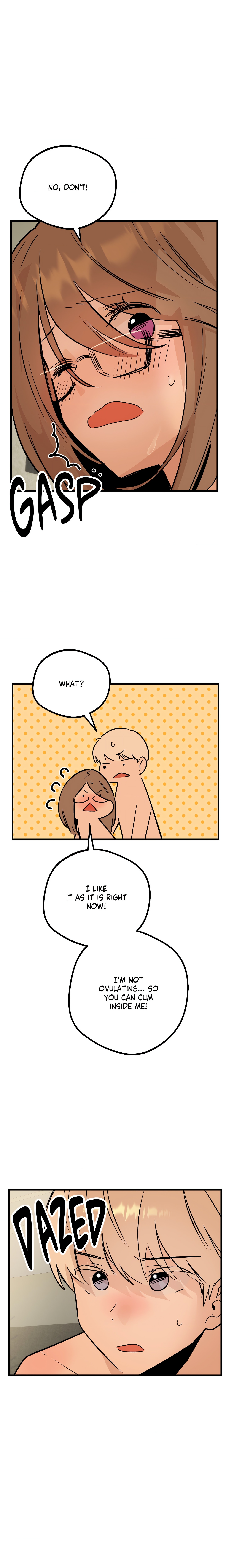 Three’s a (Nice) Crowd (Uncensored) chapter 3 page 9