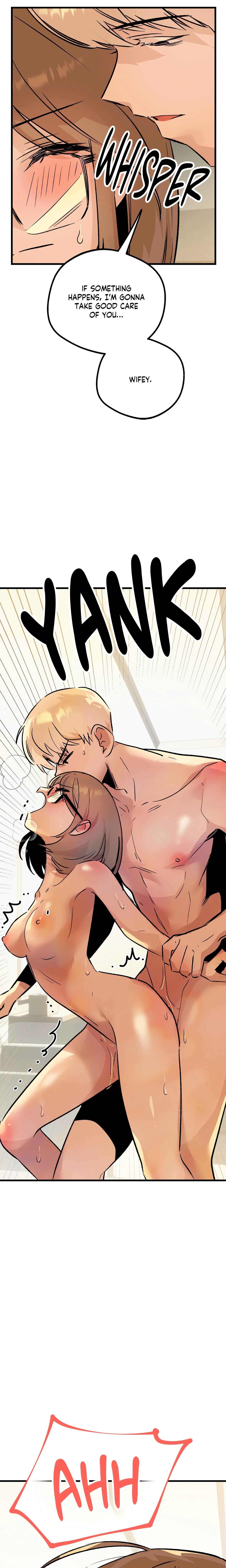 Three’s a (Nice) Crowd (Uncensored) chapter 3 page 10
