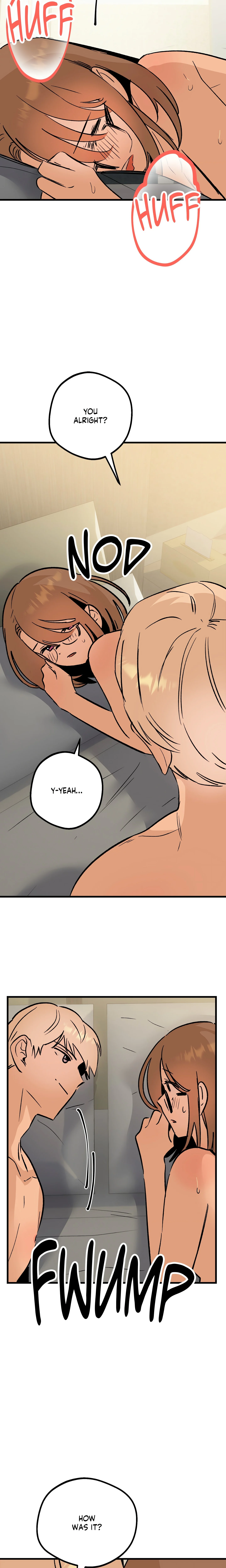 Three’s a (Nice) Crowd (Uncensored) chapter 3 page 12