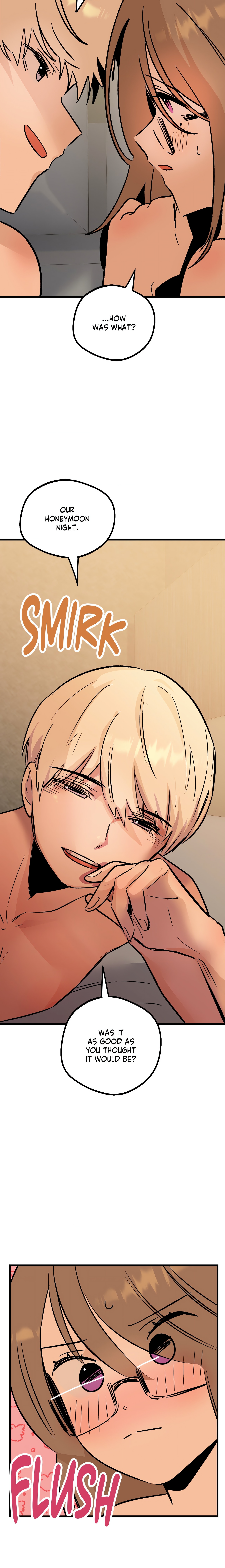 Three’s a (Nice) Crowd (Uncensored) chapter 3 page 13