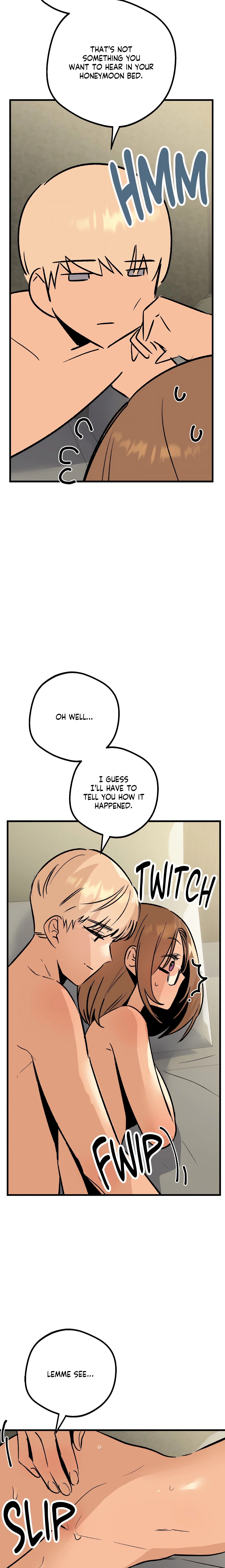 Three’s a (Nice) Crowd (Uncensored) chapter 3 page 15