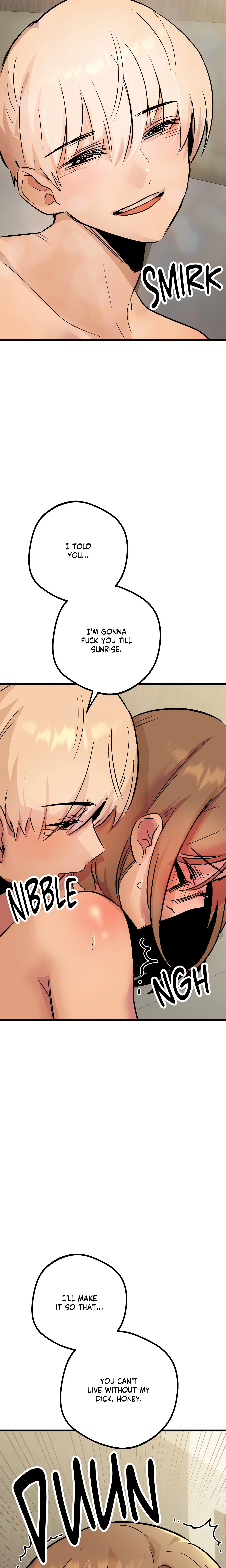 Three’s a (Nice) Crowd (Uncensored) chapter 3 page 23