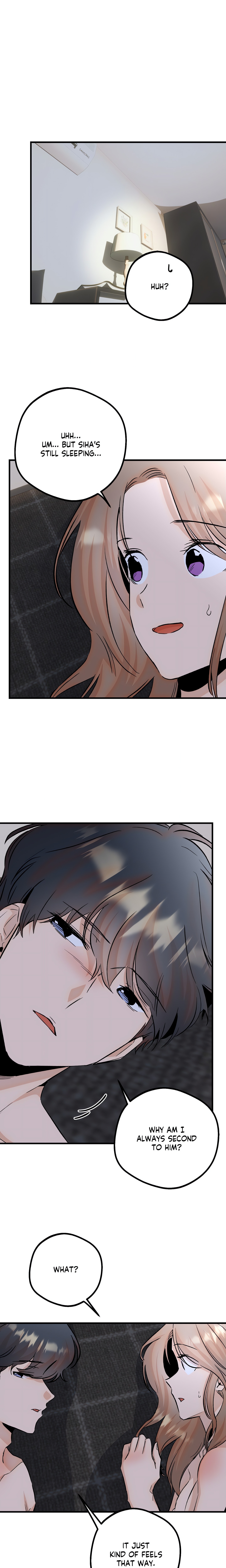 Three’s a (Nice) Crowd (Uncensored) chapter 30 page 1