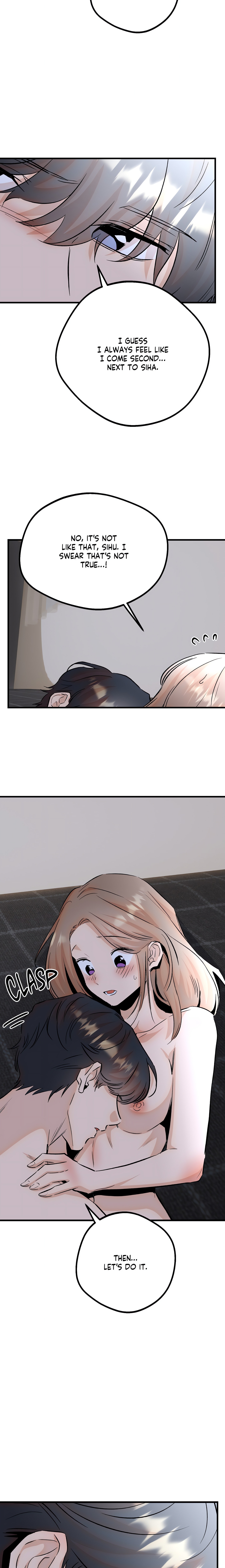 Three’s a (Nice) Crowd (Uncensored) chapter 30 page 2