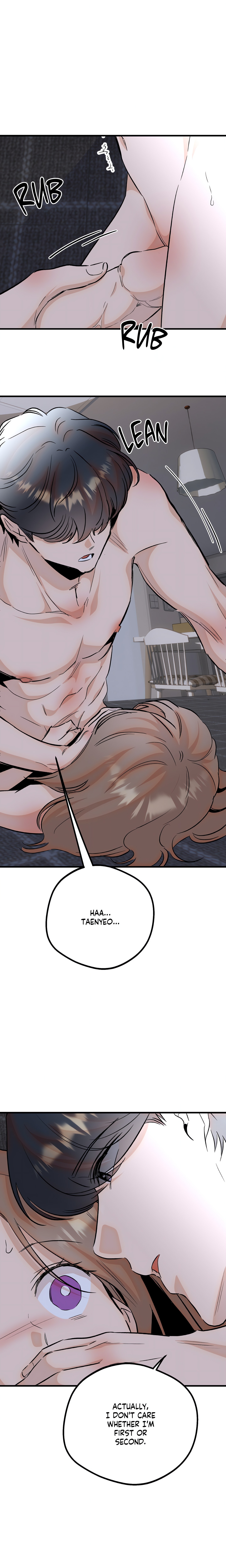 Three’s a (Nice) Crowd (Uncensored) chapter 30 page 5