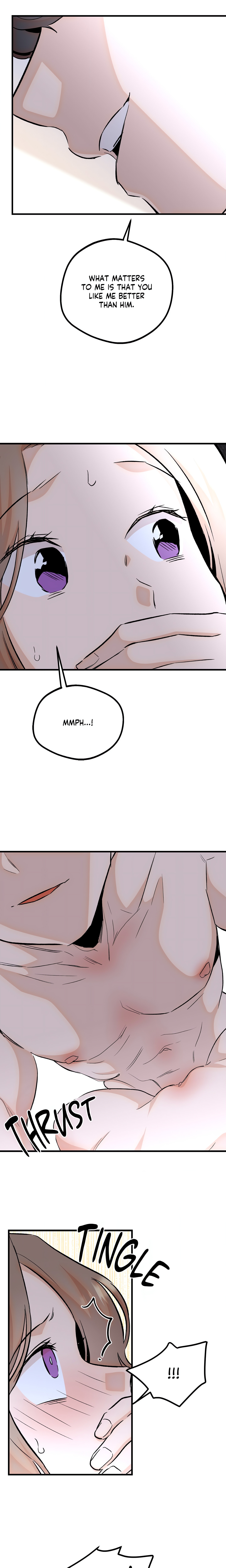 Three’s a (Nice) Crowd (Uncensored) chapter 30 page 6