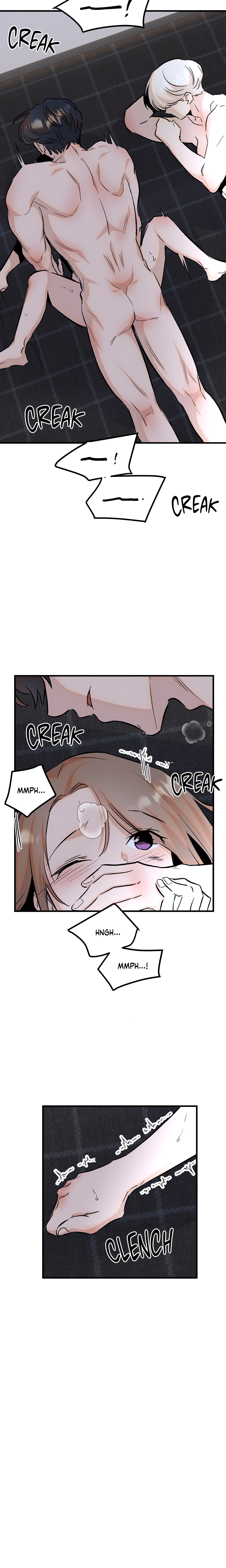 Three’s a (Nice) Crowd (Uncensored) chapter 30 page 7