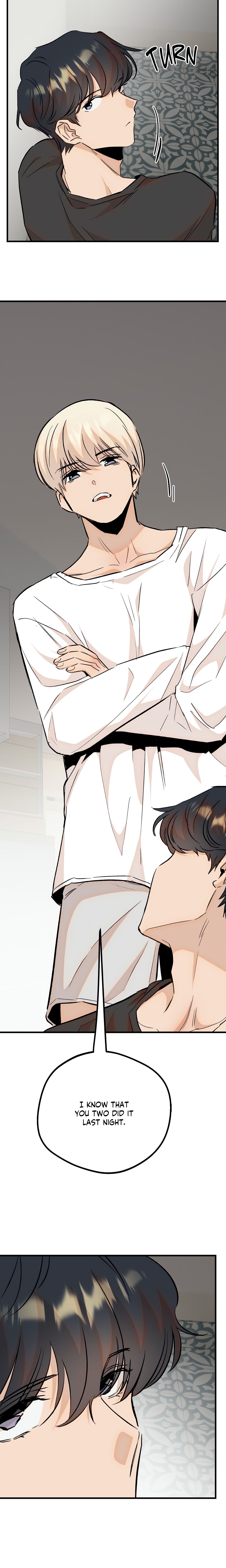 Three’s a (Nice) Crowd (Uncensored) chapter 30 page 9