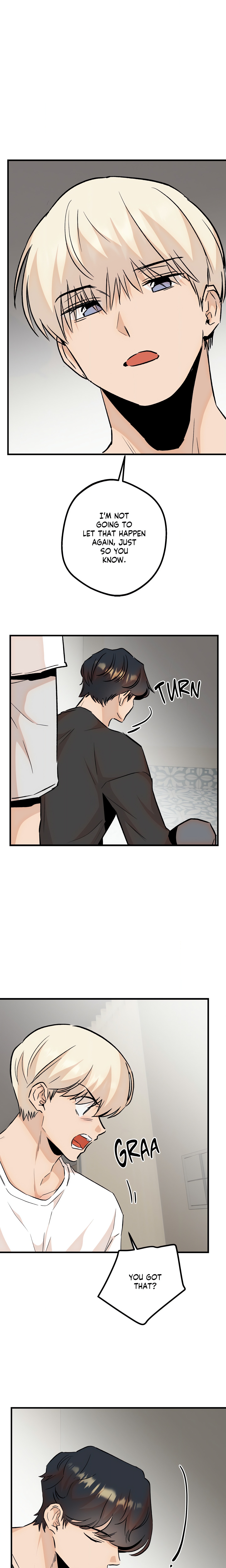 Three’s a (Nice) Crowd (Uncensored) chapter 30 page 10