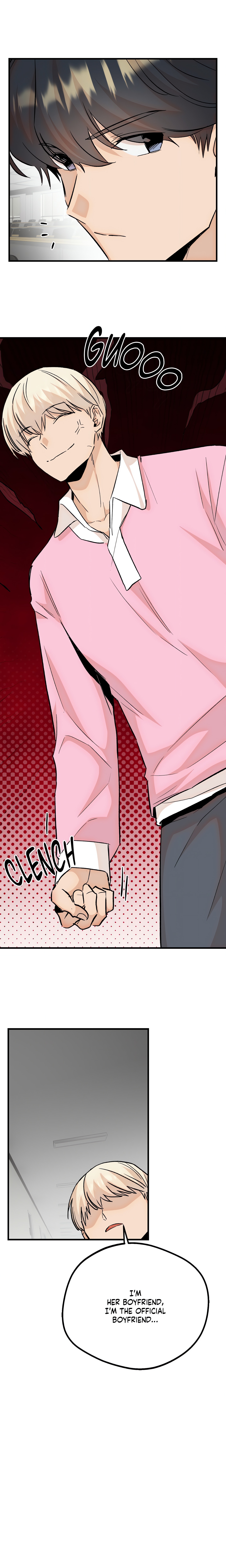 Three’s a (Nice) Crowd (Uncensored) chapter 30 page 14