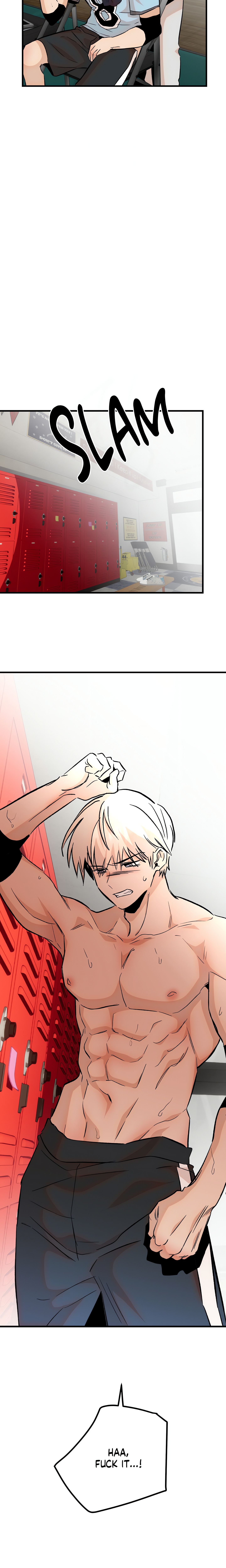 Three’s a (Nice) Crowd (Uncensored) chapter 30 page 19