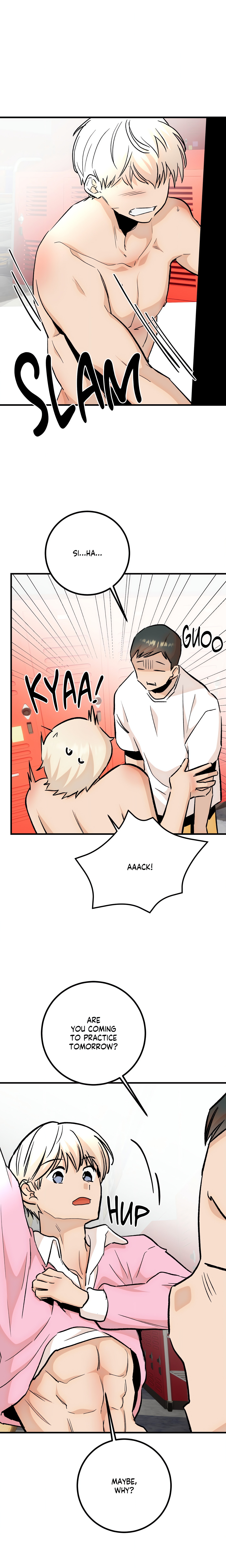 Three’s a (Nice) Crowd (Uncensored) chapter 31 page 1